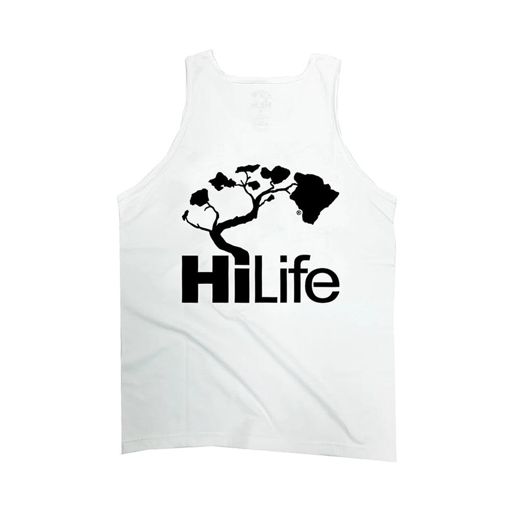 Big Logo Tank Top