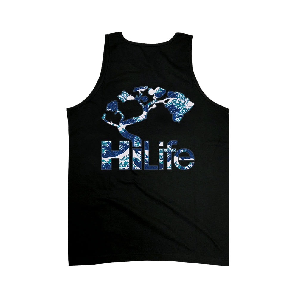 Rip Tide Tank Top