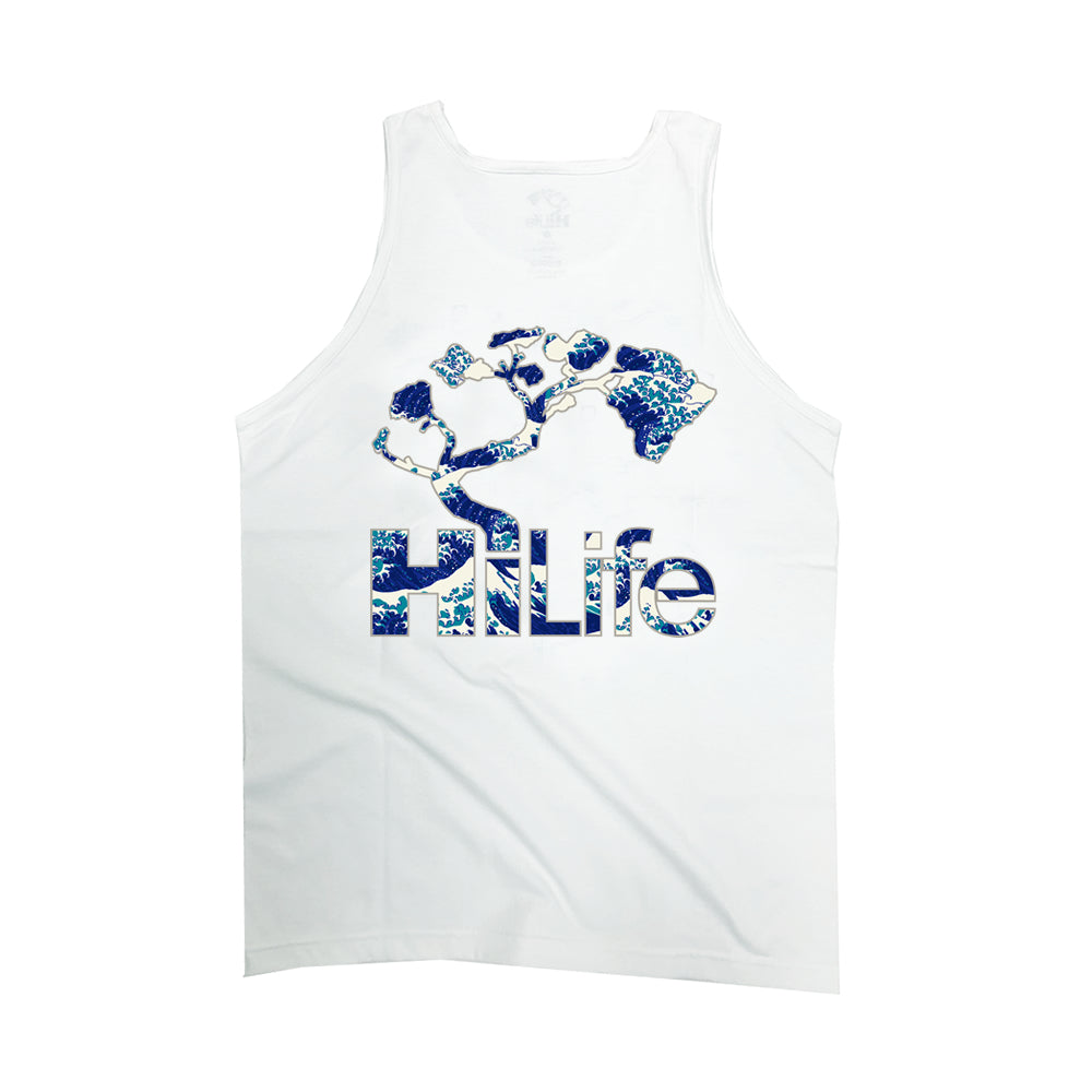 Rip Tide Tank Top