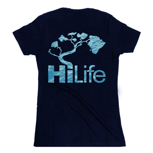 Women's New Ocean Soft Cotton Tee