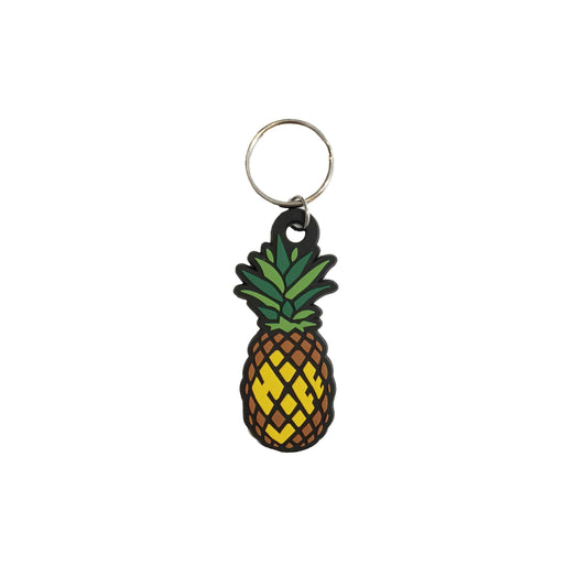 Keychain PVC Pineapple